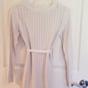 Maternity holiday sweater